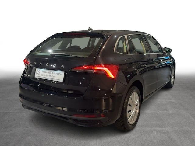 Skoda Scala 1.0 TSI