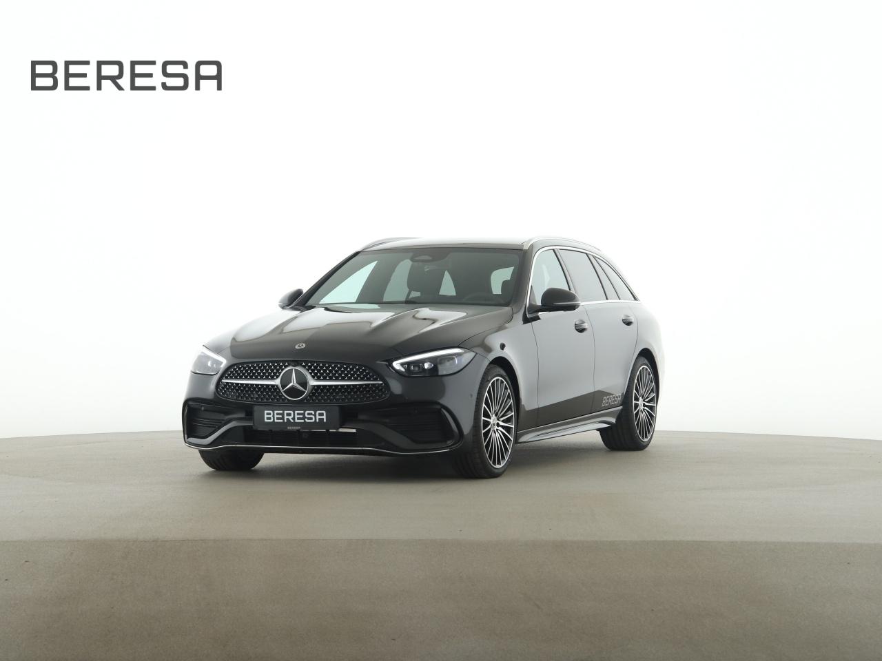 Mercedes-Benz C 220 AMG Line C 220 d Estate