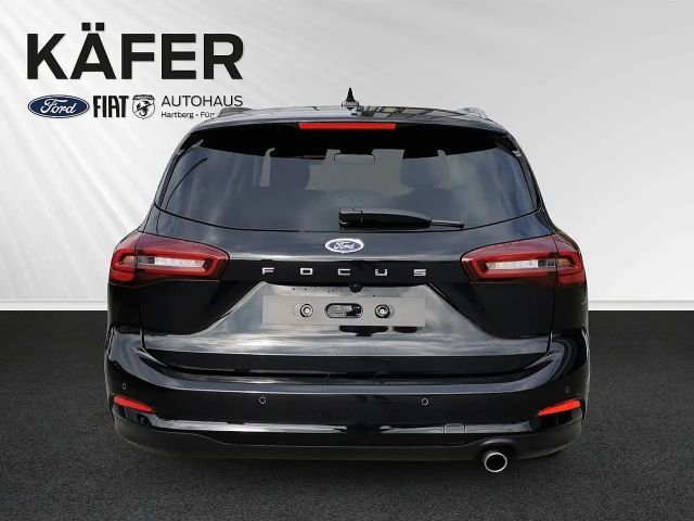 Ford Focus EcoBoost Titanium