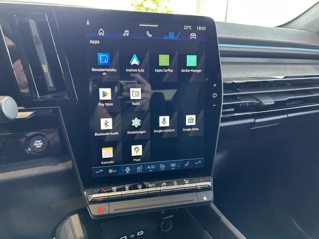 Renault Rafale Alpine