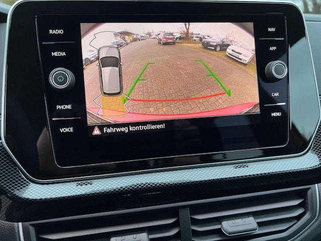 Volkswagen T-Cross 1.5 TSI DSG R-Line