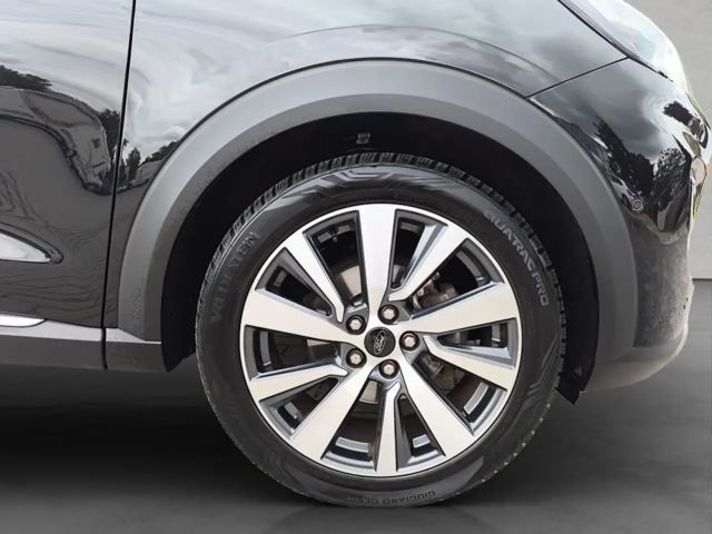 Ford Puma EcoBoost Titanium