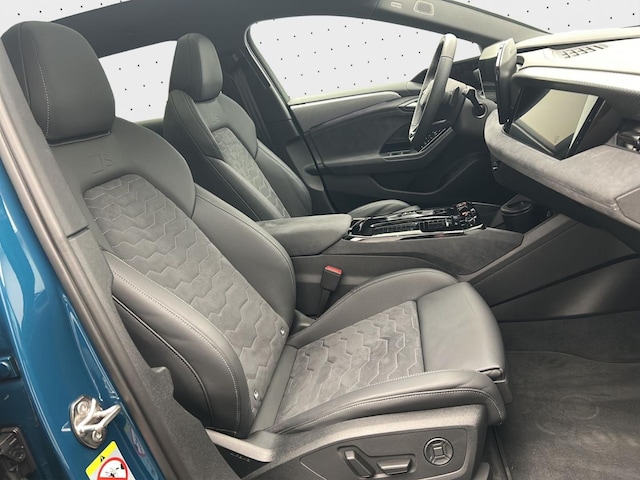 Audi A6 e-tron Avant Performance