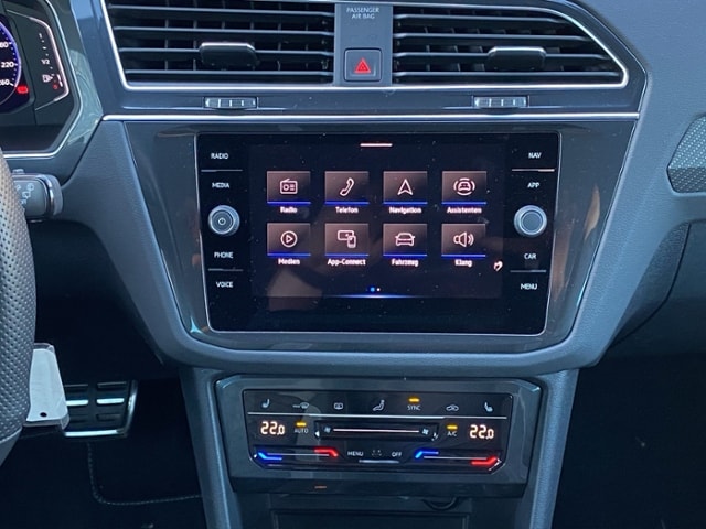 Volkswagen Tiguan 1.5 TSI DSG