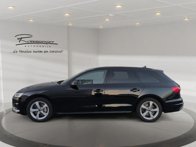 Audi A4 40 TDI Avant S-Tronic