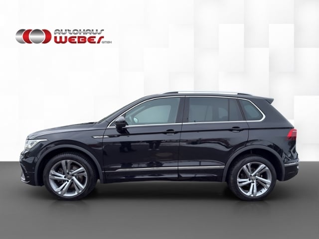 Volkswagen Tiguan 2.0 TSI Pro