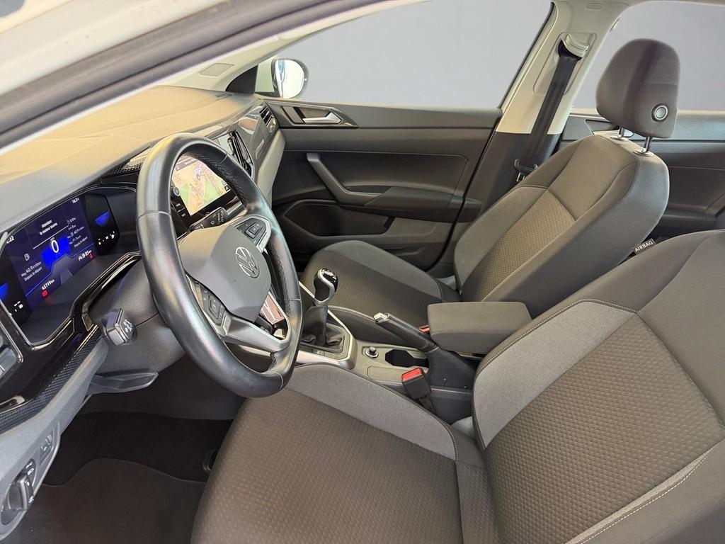 Volkswagen Taigo 1,0 l TSI 