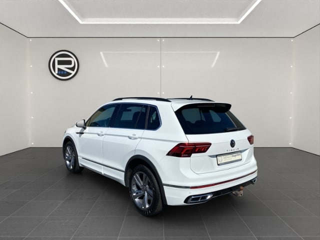 Volkswagen Tiguan 2.0 TDI