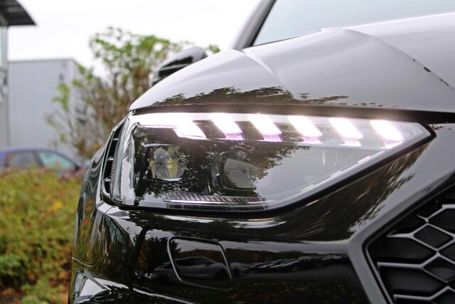 Audi RS4 Avant Quattro