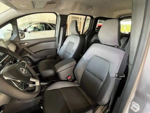 Nissan Townstar Tekna