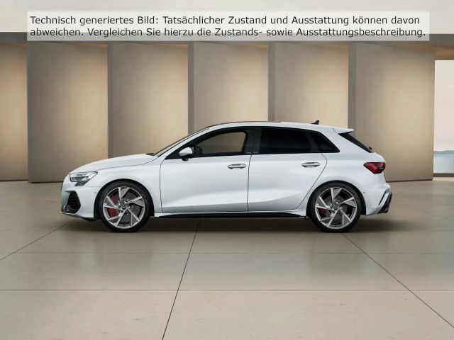 Audi S3 2.0 TFSI Sedan