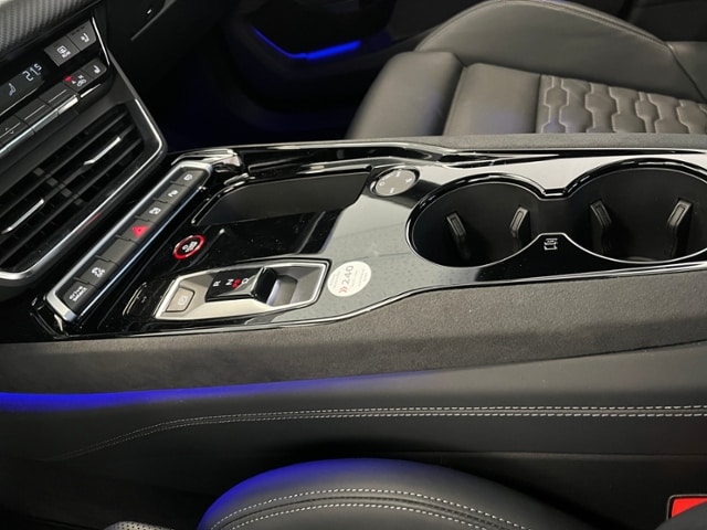 Audi RS e-tron GT Quattro