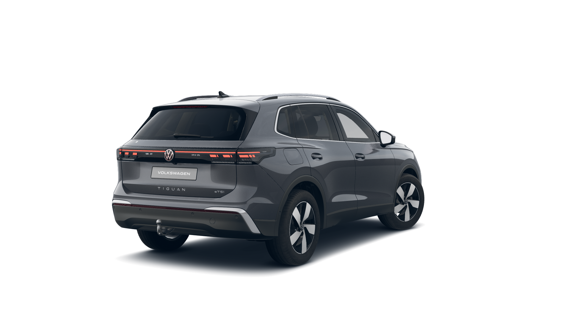 Volkswagen Tiguan 1.5 eTSI Elegance Elegance