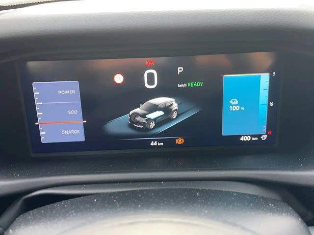 Jeep Avenger Full-Electric Longitude