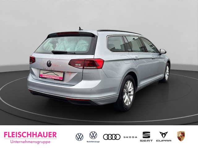 Volkswagen Passat 2.0 TDI Business Variant