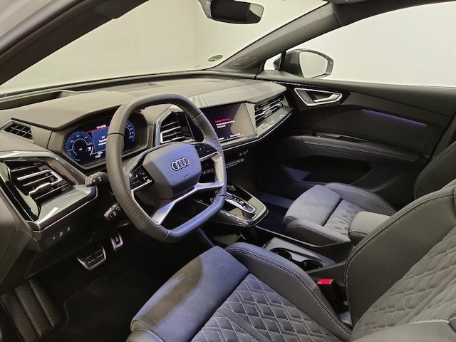 Audi Q4 e-tron Quattro Sportback