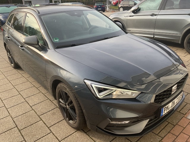 Seat Leon 1.5 TSI FR-lijn Sportstourer