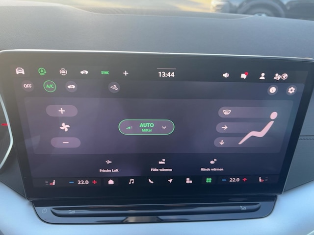 Skoda Octavia 1.5 TSI Combi Selection
