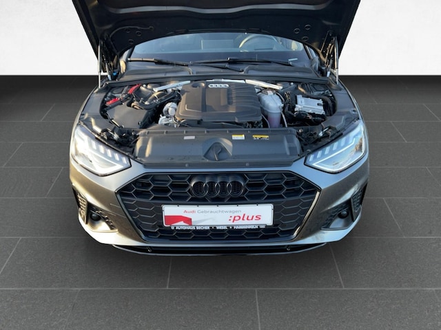 Audi A4 40 TDI Avant S-Line S-Tronic