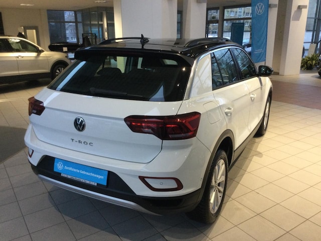 Volkswagen T-Roc Life