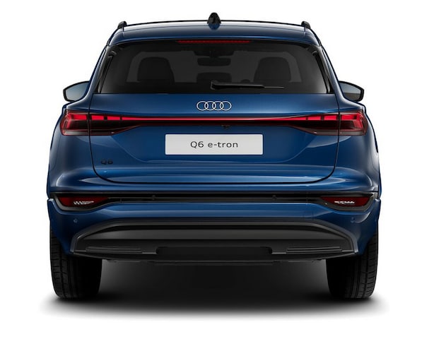 Audi Q6 e-tron SUV e-tron Audi Q6 SUV e-tron