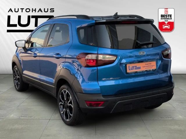 Ford EcoSport Active