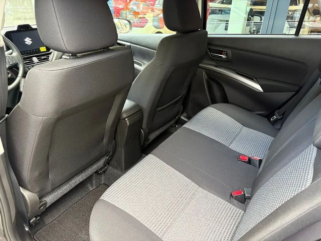 Suzuki S-Cross AllGrip Hybrid