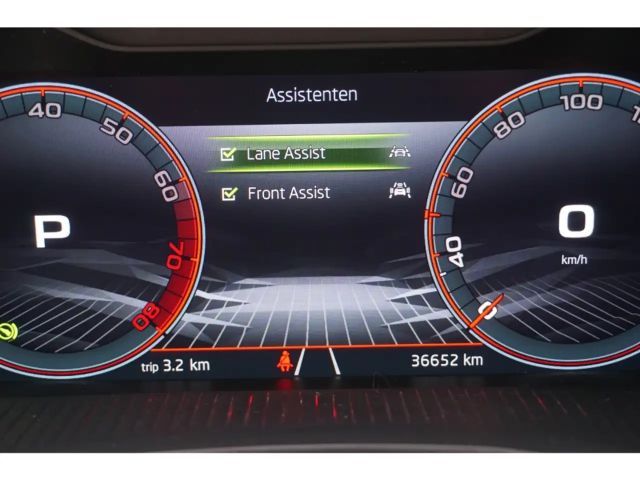 Skoda Kamiq 1.5 TSI Monte Carlo