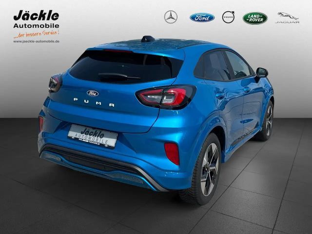 Ford Puma Gen E, AHK, WINTER-PAKET, TEMPOMAT