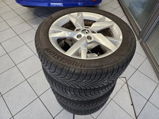 Skoda Octavia Ambition