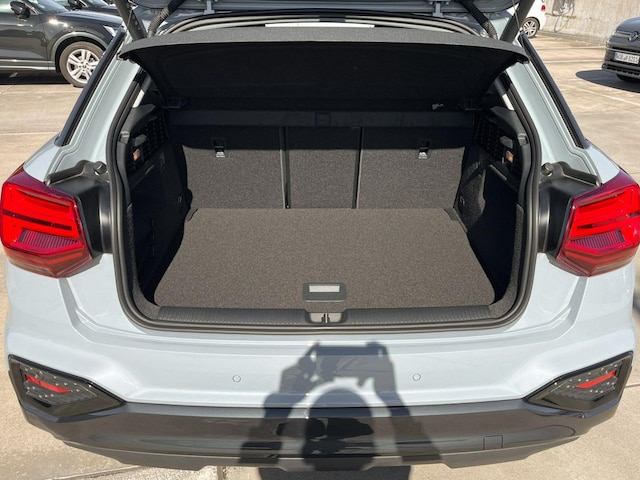 Audi Q2 35 TFSI S-Tronic