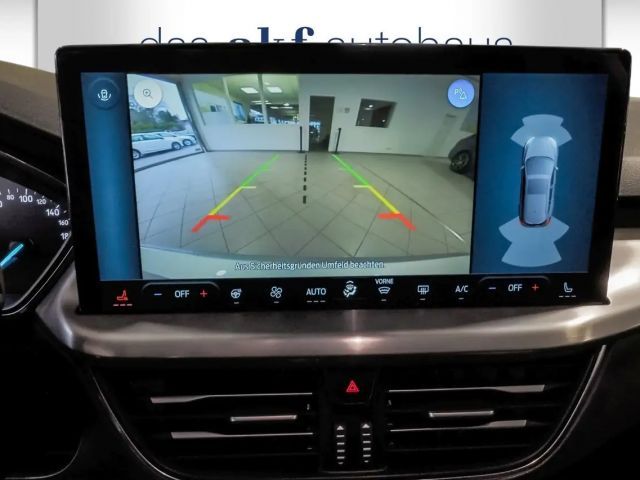 Ford Focus 1.5 EcoBlue Titanium Wagon