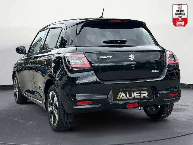 Suzuki Swift Flash Hybrid