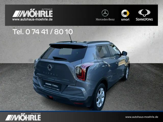 SsangYong Tivoli 2WD Quartz