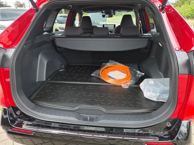 Toyota RAV4 Hybride Plug-in