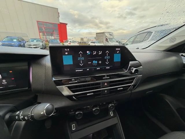 Citroën C4 PureTech Shine