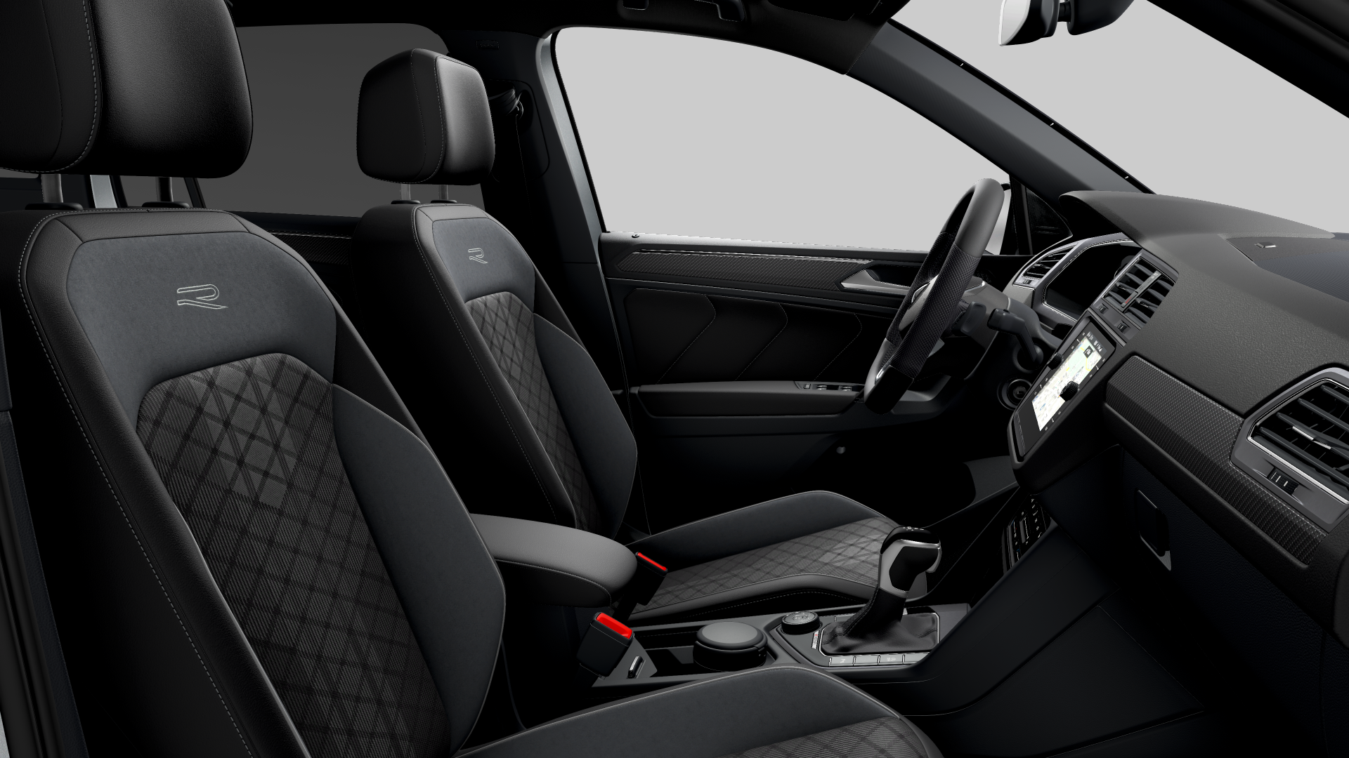 Volkswagen Tiguan 4Motion DSG