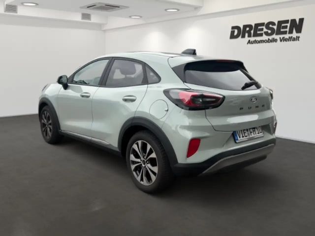 Ford Puma EcoBoost Titanium