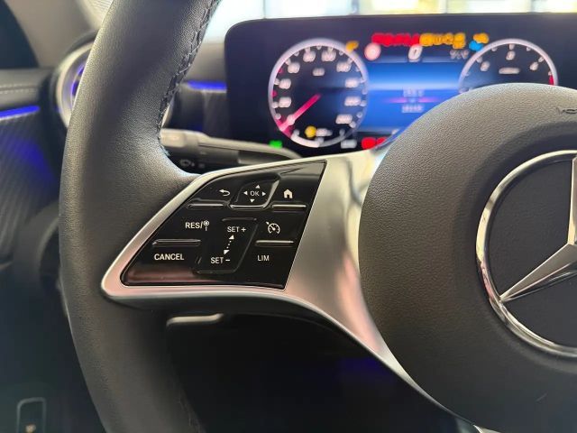 Mercedes-Benz CLA 180 CLA 180 d Coupé