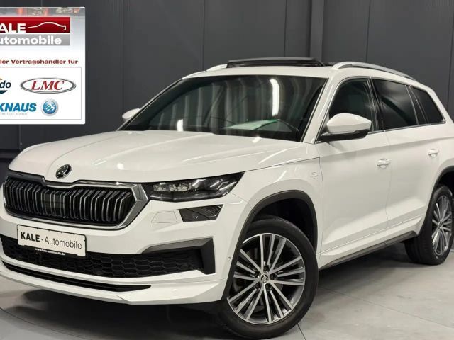 Skoda Kodiaq 4x4