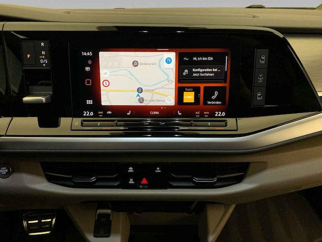 Volkswagen Multivan Lang Style T7