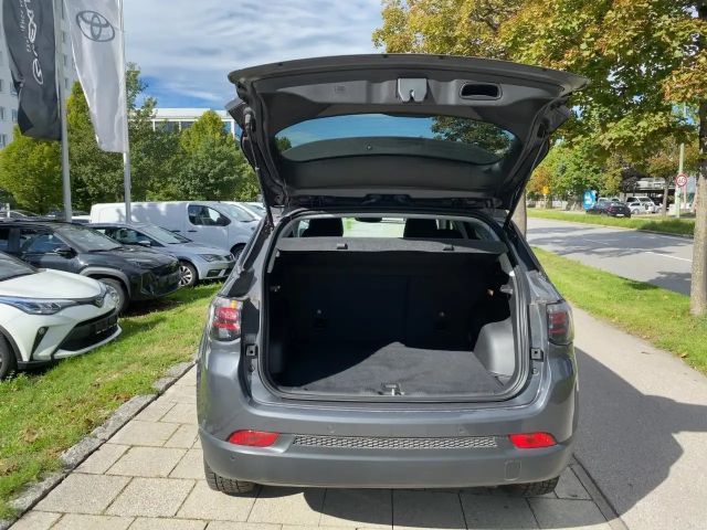 Jeep Compass 1.3 MultiAir Top Gepflegt*Parksensoren