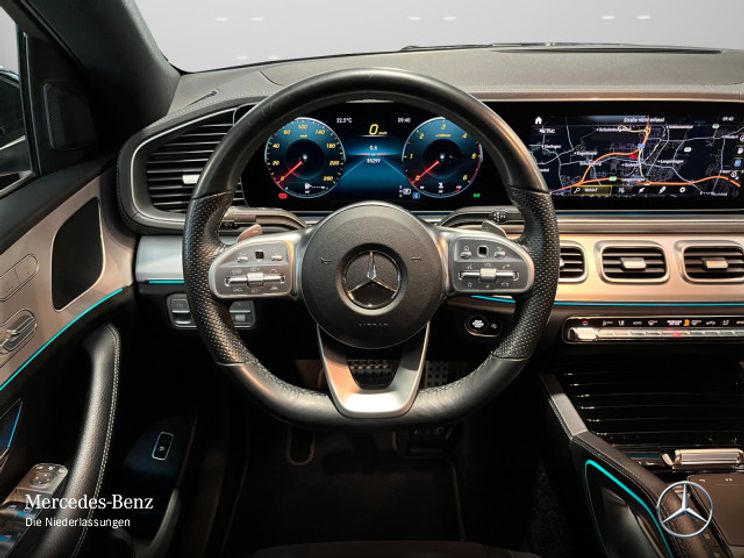 Mercedes-Benz GLE 400 4MATIC Coupé GLE 400 d