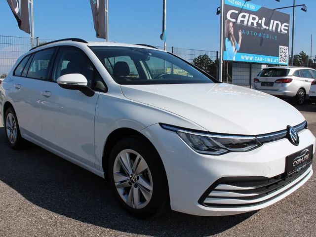 Volkswagen Golf DSG Life Variant