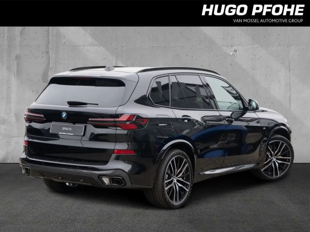 BMW X5 M-Sport xDrive