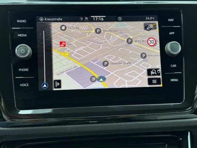 Volkswagen Touran 2.0 TDI DSG Highline