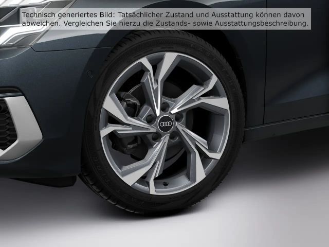 Audi A3 30 TFSI Sedan