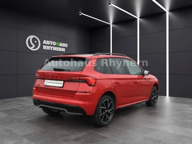 Skoda Kamiq 1.0 TSI Monte Carlo