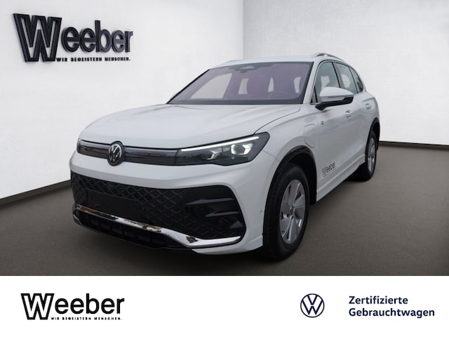 Volkswagen Tiguan R-Line eHybrid