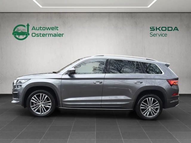 Skoda Kodiaq 2.0 TDI 4x4